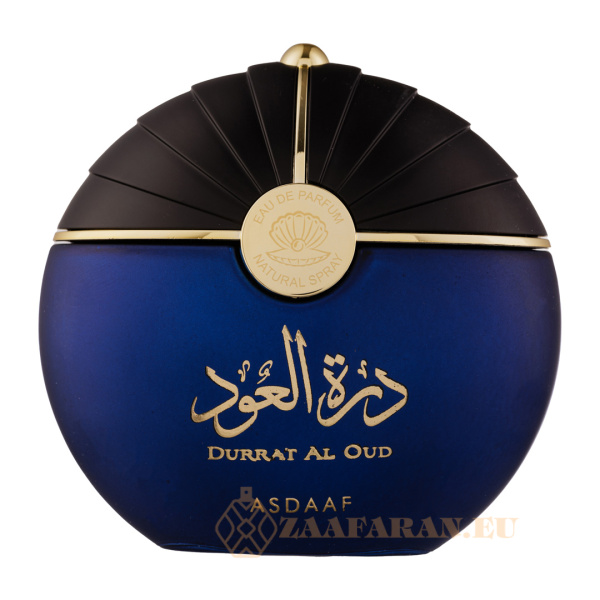 (plu01227) - Eau de Parfum Durrat Al Oud, Asdaaf, Men - 100ml