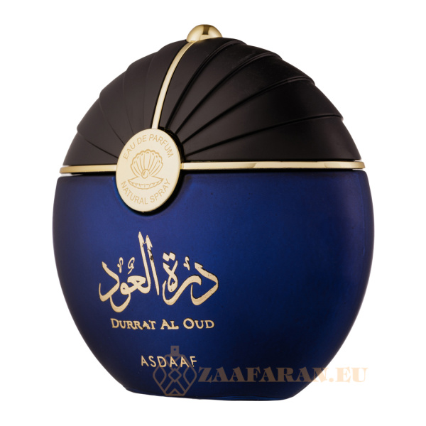 (plu01227) - Eau de Parfum Durrat Al Oud, Asdaaf, Men - 100ml - Image 2