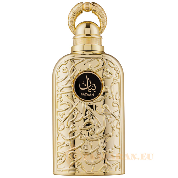 (plu01236) - Eau de Parfum Bayaan, Lattafa, Unisex - 100ml