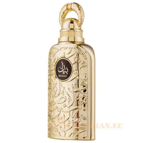 (plu01236) - Eau de Parfum Bayaan, Lattafa, Unisex - 100ml - Image 2