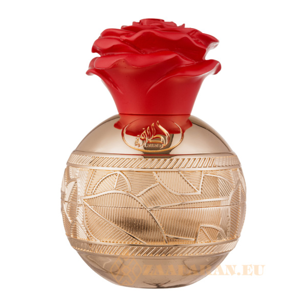 (plu01234) - Eau de Parfum Lahdath, Lattafa, Women - 80ml
