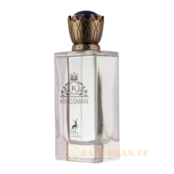 (plu01271) - Eau de Parfum Kingsman, Maison Alhambra, Men - 100ml - Image 2