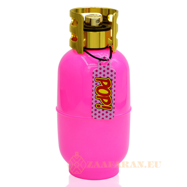 (plu05222) - Eau de Parfum Pop Woman, Master of New Brand, Women - 100ml - Image 3