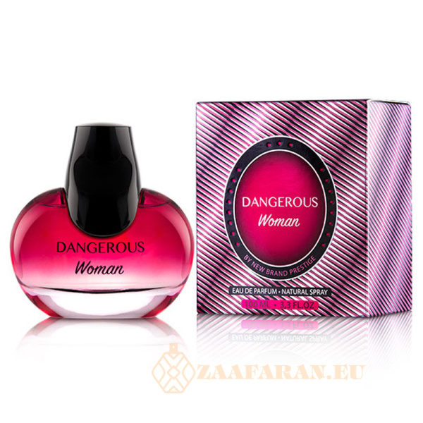 (plu05237) - Eau de Parfum Dangerous, New Brand, Women - 100ml - Image 4