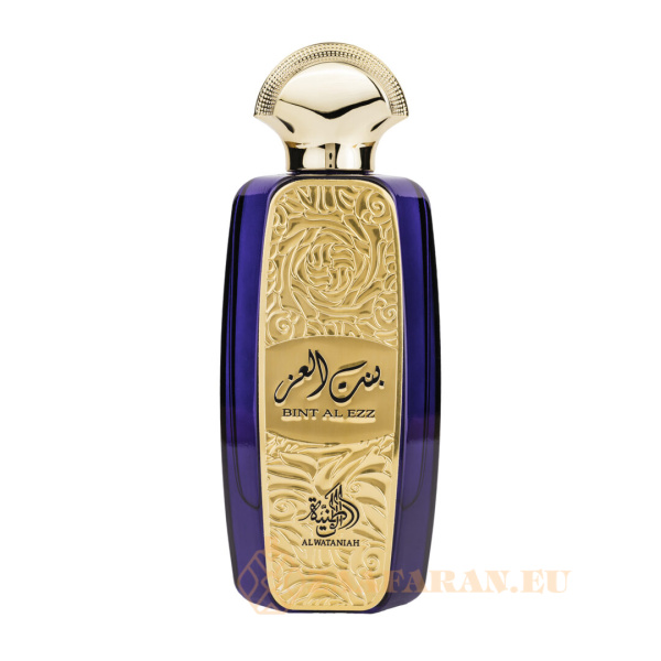 (plu05066) - Eau de Parfum Bint Al Ezz, Al Wataniah, Women - 100ml