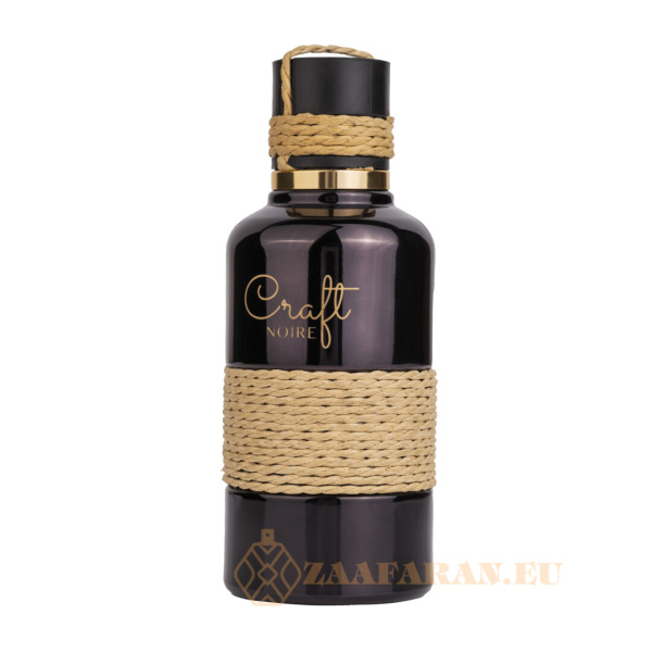 (plu01290) - Eau de Parfum Craft Noir, Vurv, Unisex - 100ml