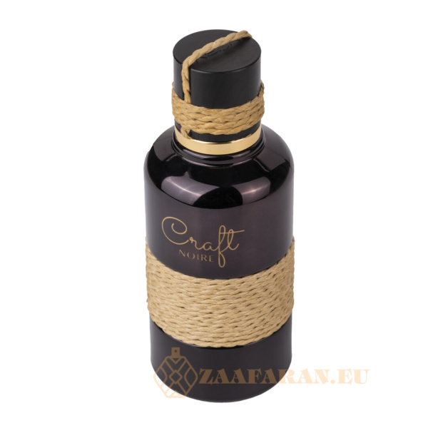(plu01290) - Eau de Parfum Craft Noir, Vurv, Unisex - 100ml - Image 2