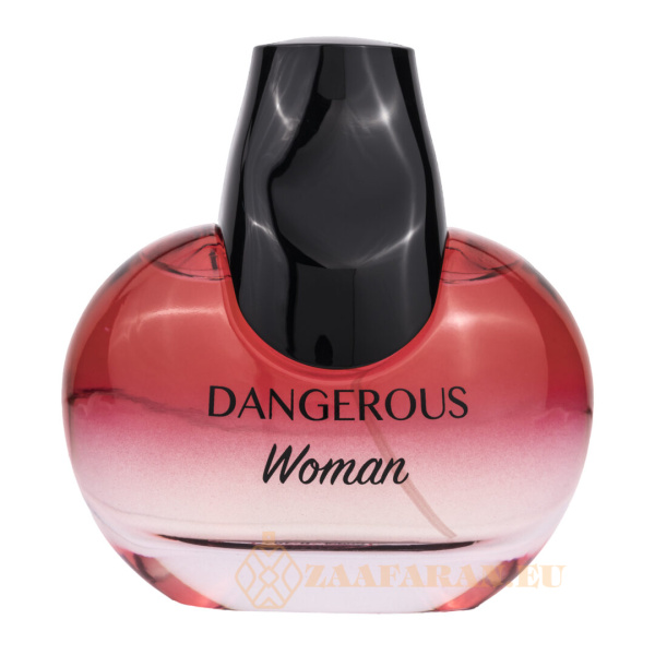 (plu05237) - Eau de Parfum Dangerous, New Brand, Women - 100ml