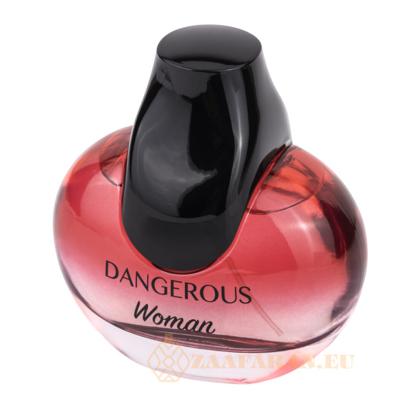 (plu05237) - Eau de Parfum Dangerous, New Brand, Women - 100ml - Image 3