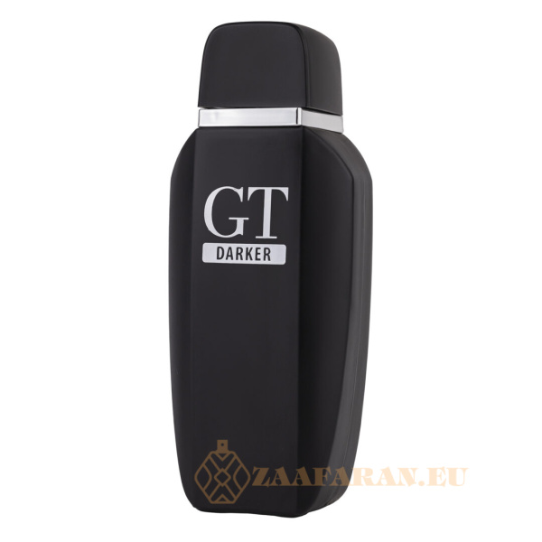 (plu05228) - Eau de Toilette GT Darker, New Brand, Men - 100ml