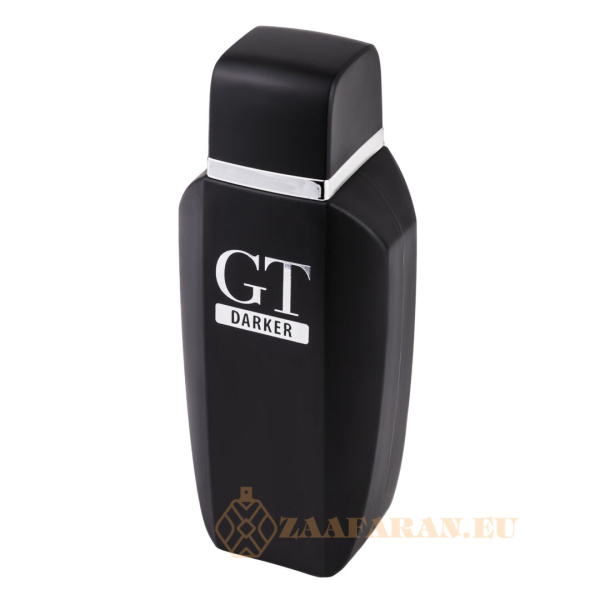 (plu05228) - Eau de Toilette GT Darker, New Brand, Men - 100ml - Image 2