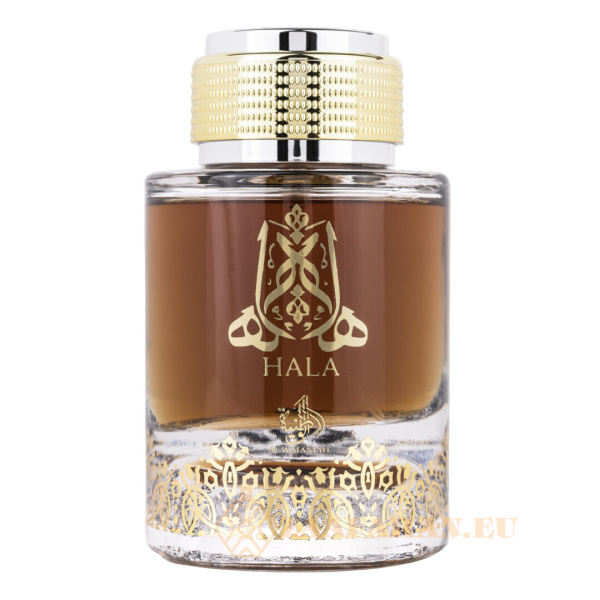 (plu05042) - Eau de Parfum Hala, Al Wataniah, Men - 100ml