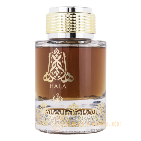 (plu05042) - Eau de Parfum Hala, Al Wataniah, Men - 100ml - Image 2
