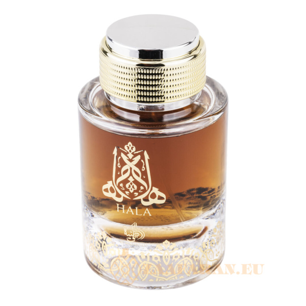 (plu05042) - Eau de Parfum Hala, Al Wataniah, Men - 100ml - Image 3
