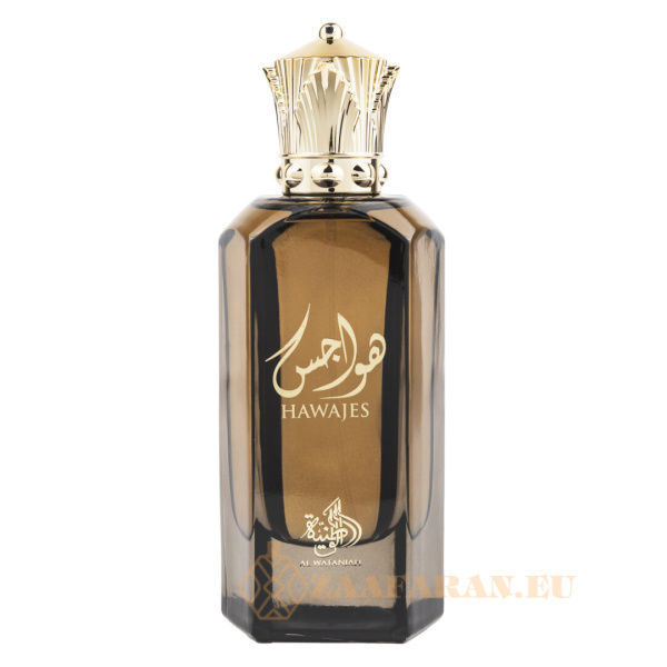 (plu05099) - Eau de Parfum Hawajes, Al Wataniah, Unisex - 100ml