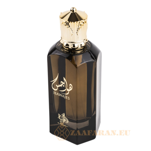 (plu05099) - Eau de Parfum Hawajes, Al Wataniah, Unisex - 100ml - Image 3