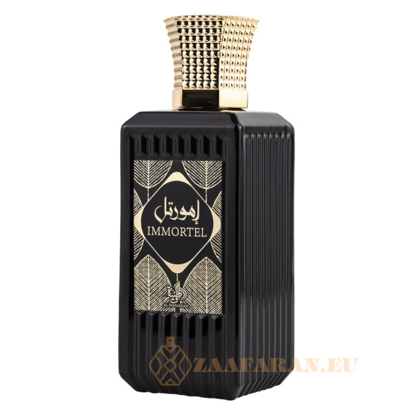 (plu05067) - Eau de Parfum Immortel, Al Wataniah, Men - 100ml - Image 2