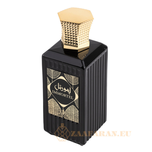 (plu05067) - Eau de Parfum Immortel, Al Wataniah, Men - 100ml - Image 3