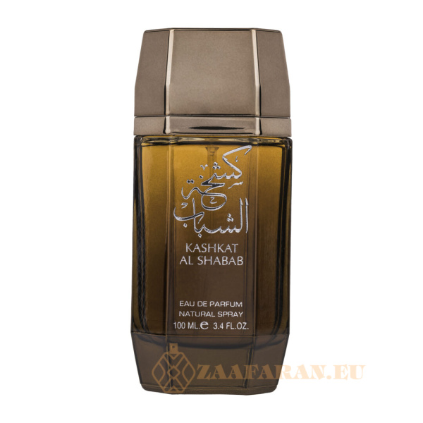 (plu05162) - Eau de Parfum Kashkhat al Shabab, Al Raheeb, Men - 100ml