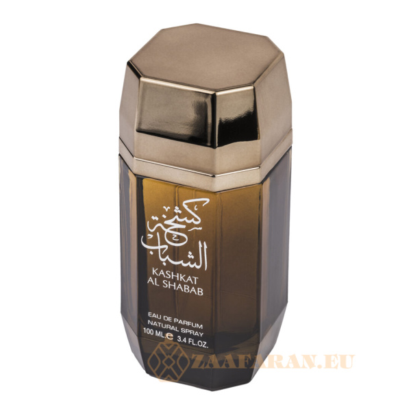 (plu05162) - Eau de Parfum Kashkhat al Shabab, Al Raheeb, Men - 100ml - Image 3