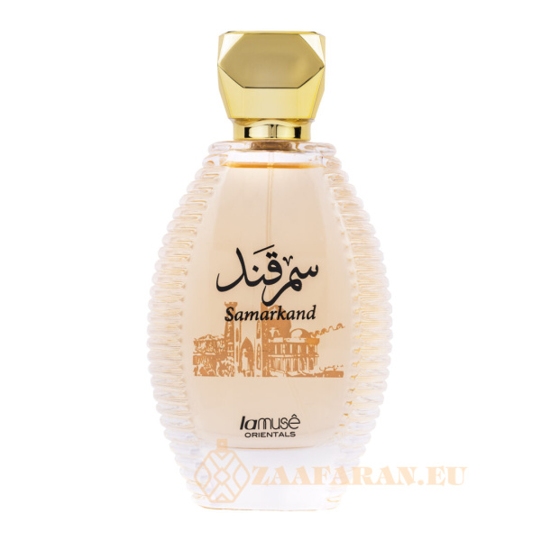 (plu05161) - Set Samarkand, La Muse, Women, Eau de Parfum - 100ml + Deo - 50ml
