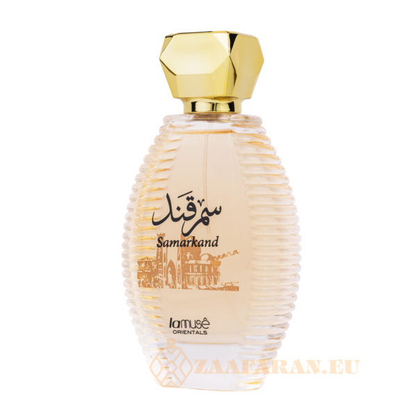 (plu05161) - Set Samarkand, La Muse, Women, Eau de Parfum - 100ml + Deo - 50ml - Image 2