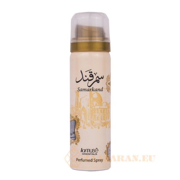 (plu05161) - Set Samarkand, La Muse, Women, Eau de Parfum - 100ml + Deo - 50ml - Image 4
