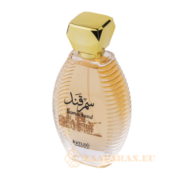 (plu05161) - Set Samarkand, La Muse, Women, Eau de Parfum - 100ml + Deo - 50ml - Image 3