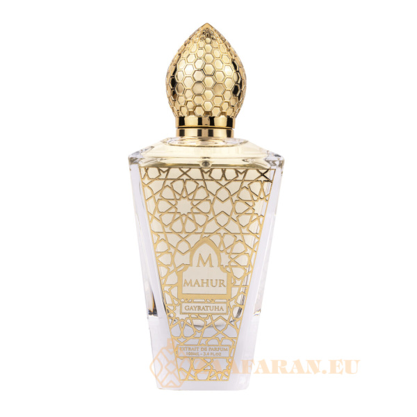 (plu05246) - Extrait de Parfum Gayratuha, Mahur, Women - 100ml