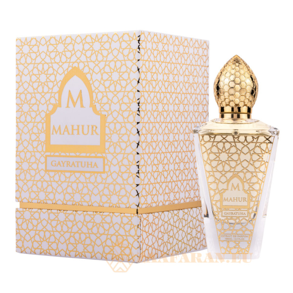 (plu05246) - Extrait de Parfum Gayratuha, Mahur, Women - 100ml - Image 3