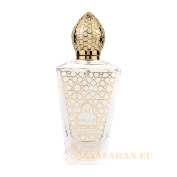 (plu05245) - Extrait de Parfum Habaha Al'Abdi, Mahur, Women - 100ml
