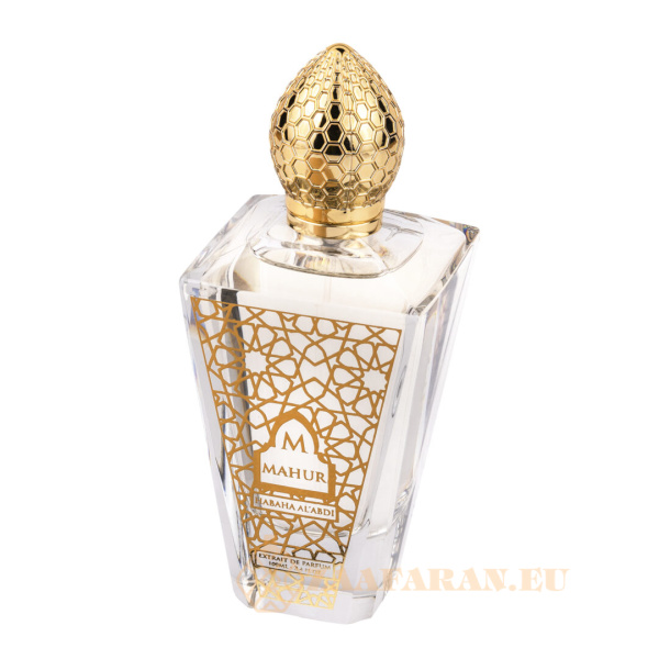 (plu05245) - Extrait de Parfum Habaha Al'Abdi, Mahur, Women - 100ml - Image 2