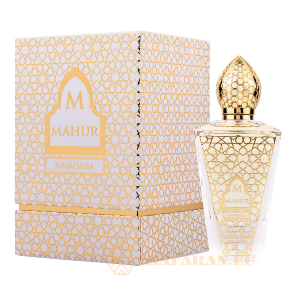 (plu05244) - Extrait de Parfum Hasadaha, Mahur, Women - 100ml - Image 3