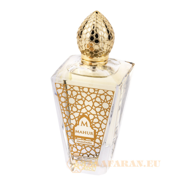 (plu05244) - Extrait de Parfum Hasadaha, Mahur, Women - 100ml - Image 2