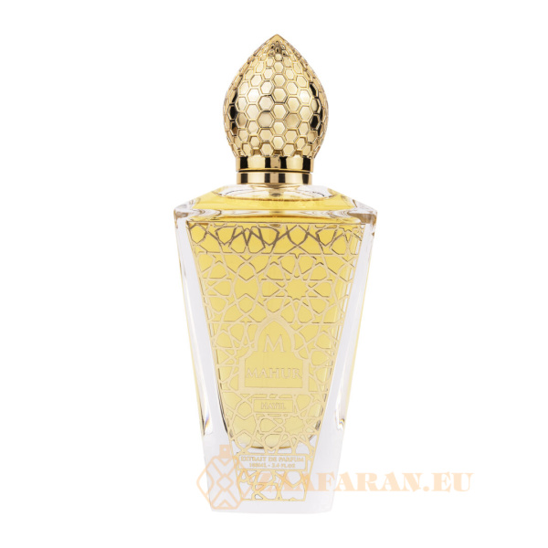 (plu05247) - Extrait de Parfum Hayil, Mahur, Women - 100ml