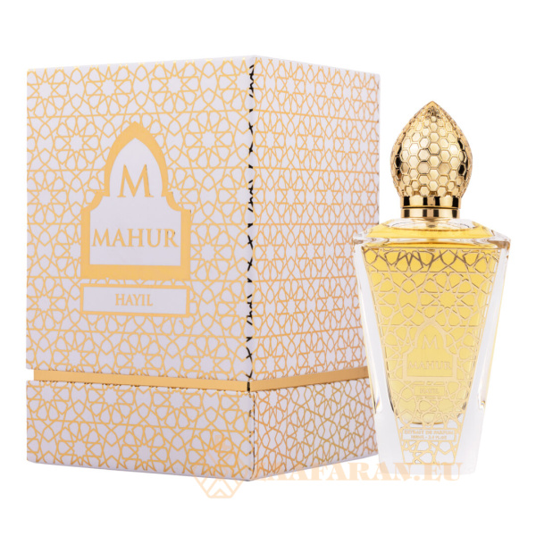 (plu05247) - Extrait de Parfum Hayil, Mahur, Women - 100ml - Image 3