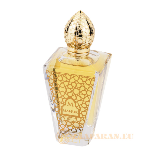 (plu05247) - Extrait de Parfum Hayil, Mahur, Women - 100ml - Image 2