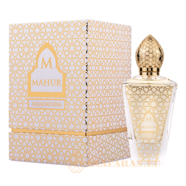 (plu05248) - Extrait de Parfum Saedatuha, Mahur, Women - 100ml - Image 3