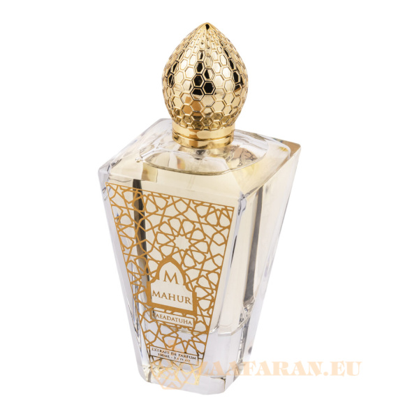 (plu05248) - Extrait de Parfum Saedatuha, Mahur, Women - 100ml - Image 2