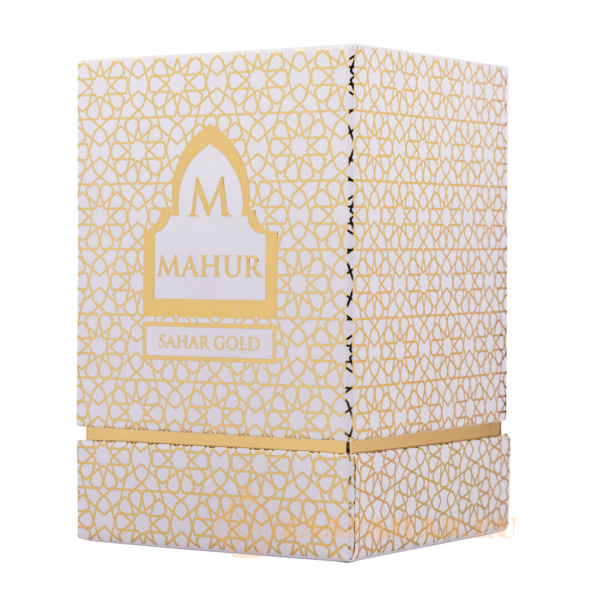 (plu05243) - Extrait de Parfum Sahar Gold, Mahur, Women - 100ml - Image 4