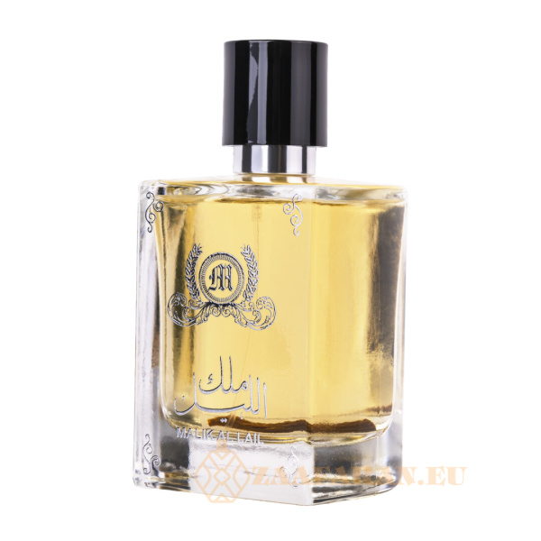 (plu01291) - Eau de Parfum Malik Al Lail, Ard Al Zaafaran, Unisex - 100ml - Image 2