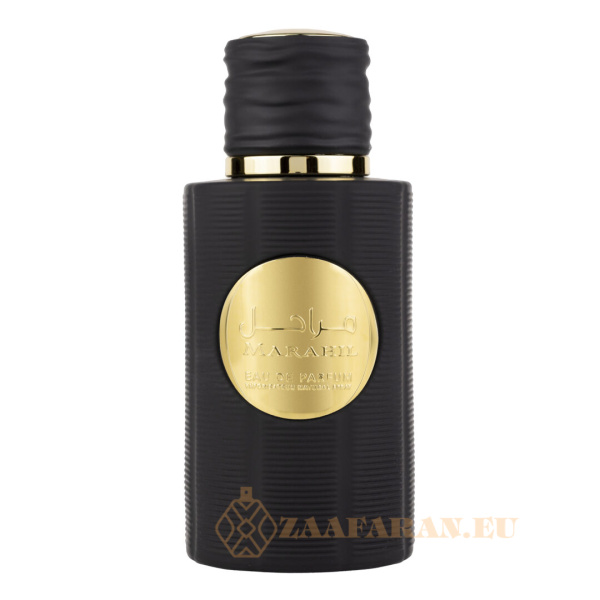 (plu05249) - Eau de Parfum Marahil, Ard Al Zaafaran, Men - 100ml