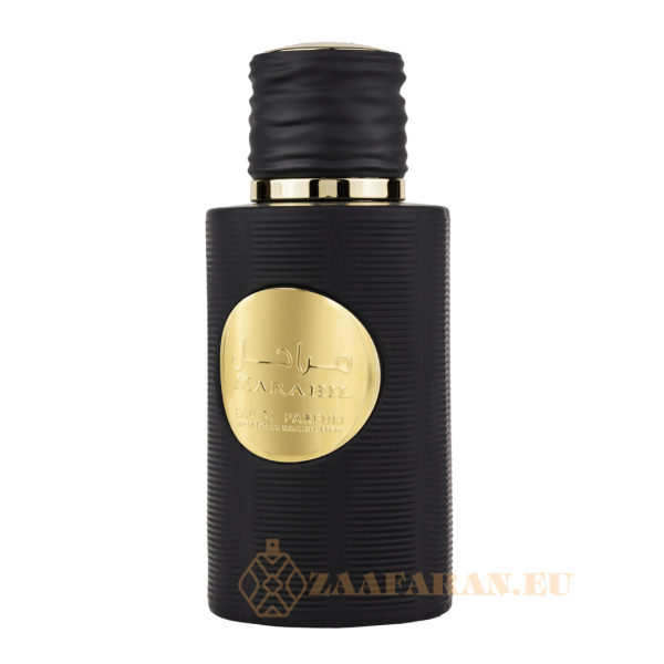 (plu05249) - Eau de Parfum Marahil, Ard Al Zaafaran, Men - 100ml - Image 2