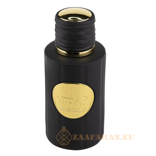 (plu05249) - Eau de Parfum Marahil, Ard Al Zaafaran, Men - 100ml - Image 3