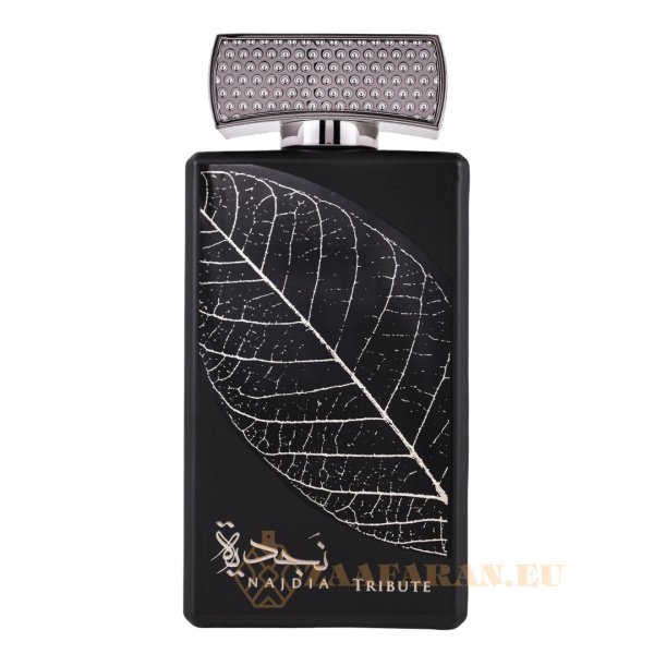 (plu05256) - Eau de Parfum Najdia Tribute, Lattafa, Men - 100ml