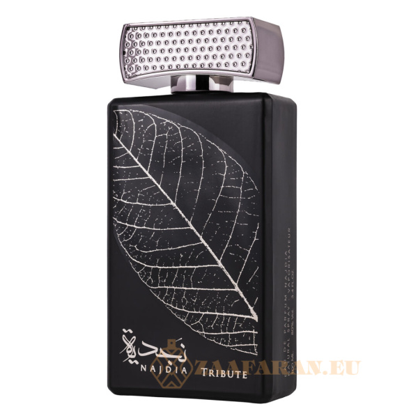 (plu05256) - Eau de Parfum Najdia Tribute, Lattafa, Men - 100ml - Image 2