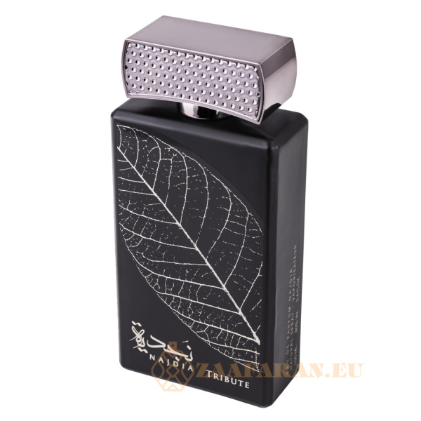 (plu05256) - Eau de Parfum Najdia Tribute, Lattafa, Men - 100ml - Image 3