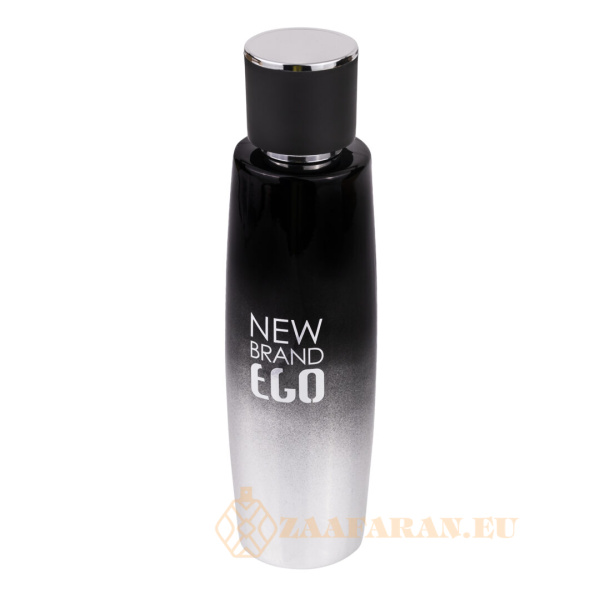 (plu05235) - Eau de Toilette Ego Silver, New Brand, Men - 100ml - Image 2