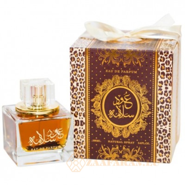 (plu05167) - Eau de Parfum Oud Salama, Lattafa, Unisex - 100ml - Image 2