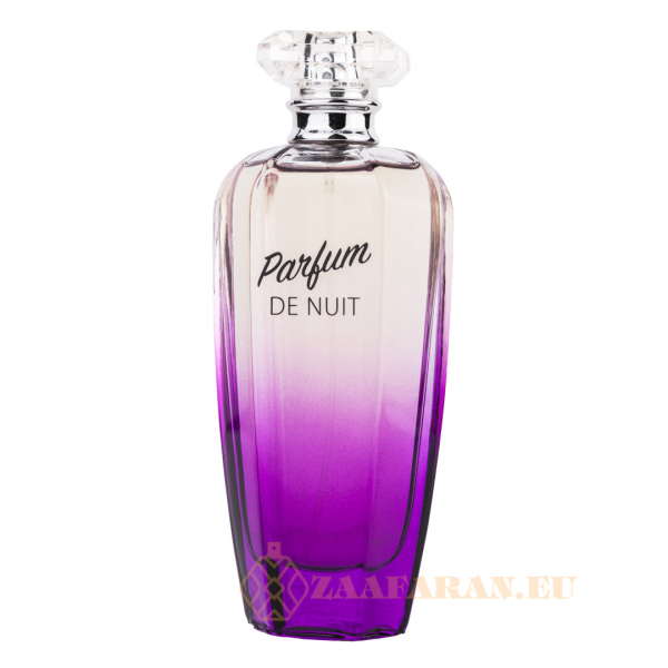 (plu05234) - Eau de Parfum De Nuit, New Brand Prestige, Women - 100ml